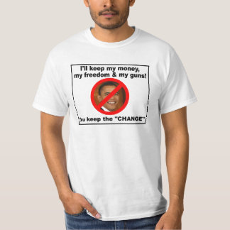 T-SHIRTS ACUSE OBAMA