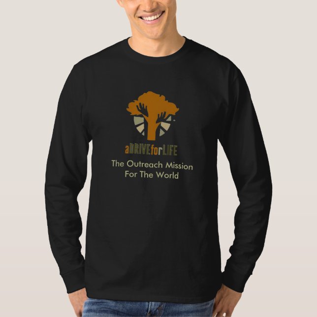 T-shirts AD4LLSOLOGO - Personalizado (Frente)