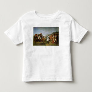 T-shirts Adeus de Napoleon mim e Alexander mim