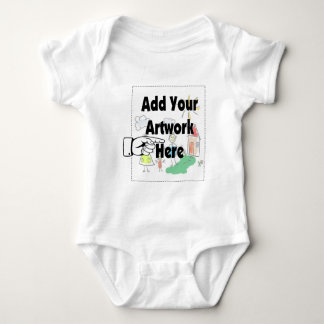 T-shirts Adicione seu próprio Trabalho de arte ou Trabalho