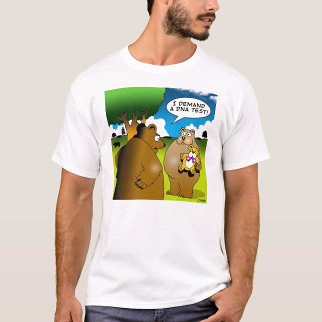 T-SHIRTS ADN (Frente)