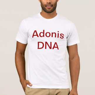 T-shirts ADN de Adonis