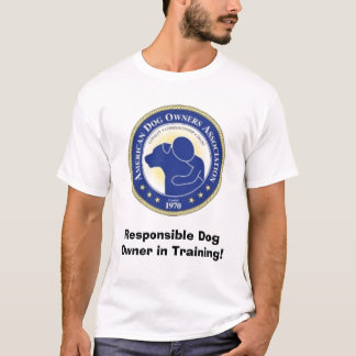T-shirts adoa-logo4 (3), proprietário responsável do cão no
