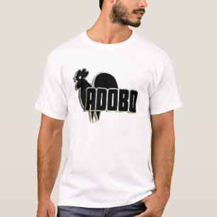 T-shirts Adobo da galinha