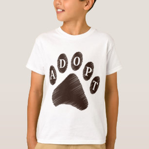 T-shirts Adopção animal