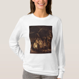 T-shirts Adoração dos pastores, 1646