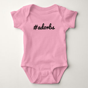 T-shirts #Adorbs