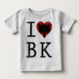 T-shirts Adoro Brooklyn BK NYC Tee