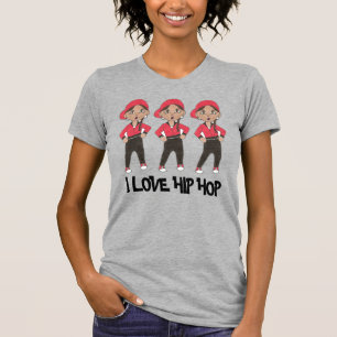 T-shirts Adoro Hip Hop Jazz Dance Teacher Considerando Gift