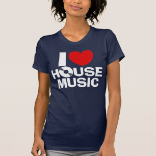 T-shirts Adoro Música House