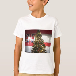 T-shirts Adoro o Horário do Reino Unido