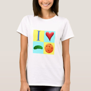 T-shirts Adoro Pickleball