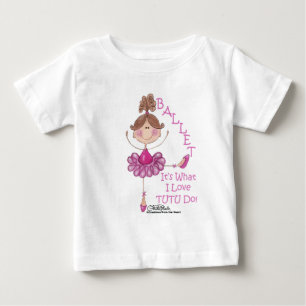 T-shirts Adoro "TUTU" Do!