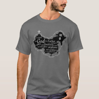 T-shirts Adote China