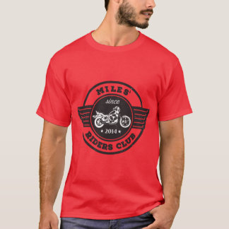 T-shirts adulto do aniversário dos mws