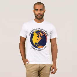 T-shirts Adventurer Club