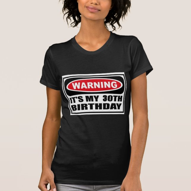 T-shirts Advertindo 30 (Frente)