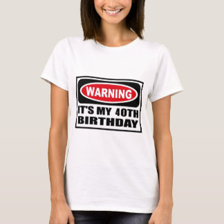 T-shirts Advertindo 40