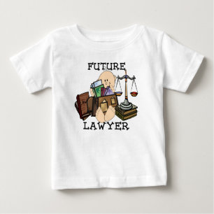 T-shirts Advogado futuro