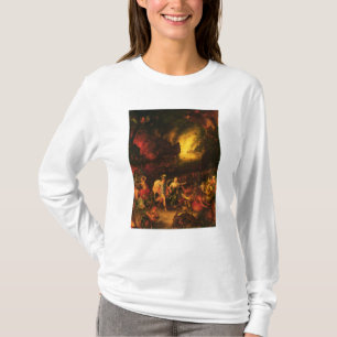T-shirts Aeneas em Hades