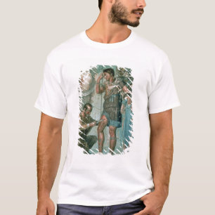 T-shirts Aeneas feriu, de Pompeii