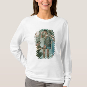 T-shirts Aeneas feriu, de Pompeii