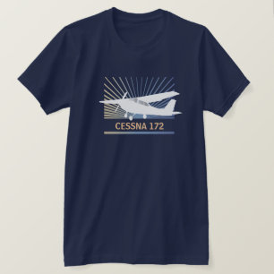 T-shirts Aeronaves de alta-asa