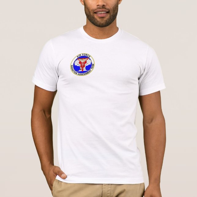 T-SHIRTS AFRAT BOMARC (Frente)