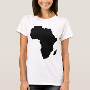 T-shirts África