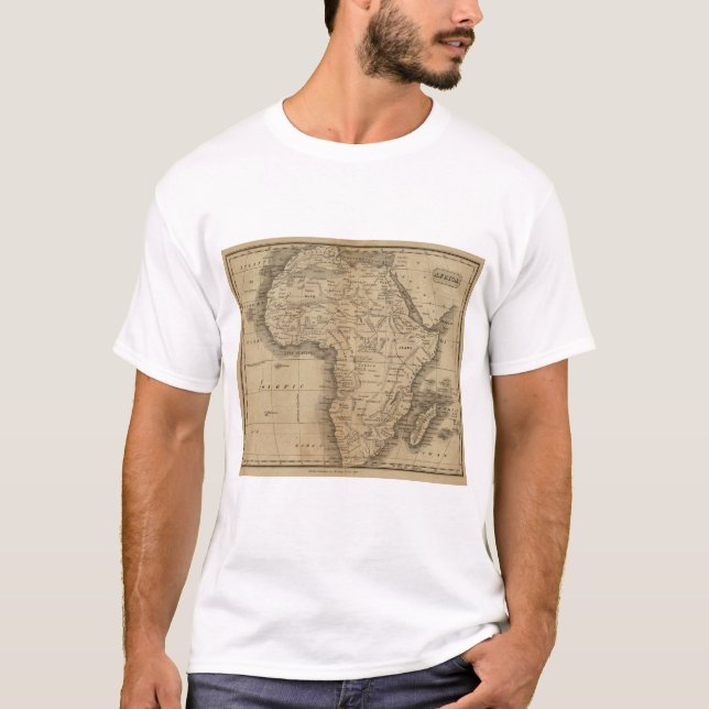 T-shirts África 12 (Frente)