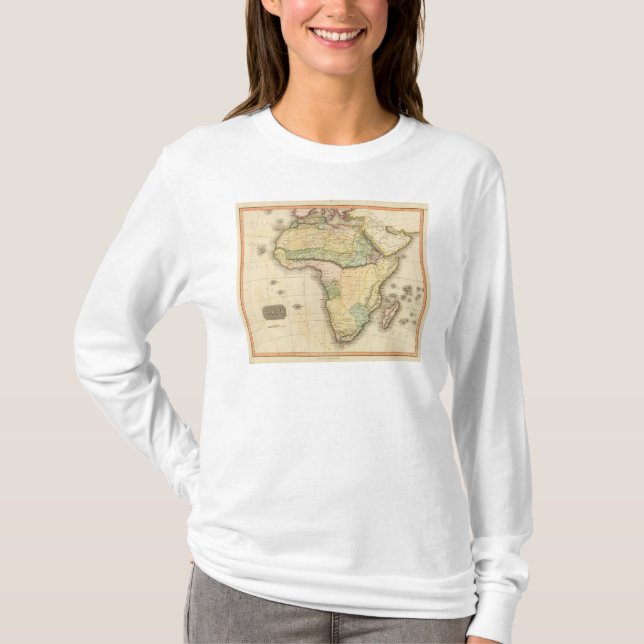 T-shirts África 23 (Frente)