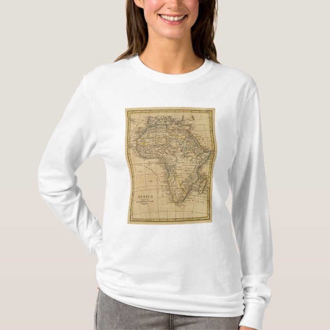 T-shirts África 45 (Frente)