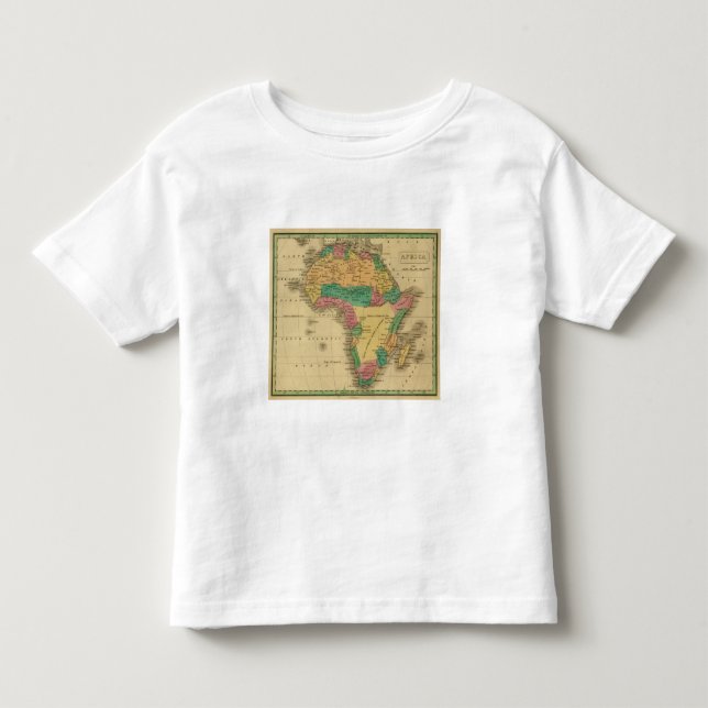 T-shirts África 8 (Frente)