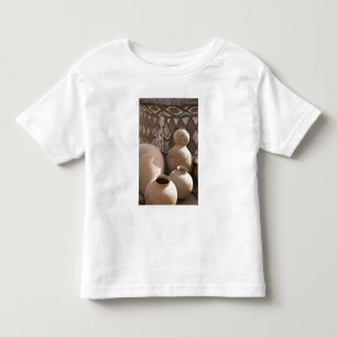 T-shirts África, África Ocidental, Gana, Sirigu. Artesanal 