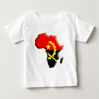 T-SHIRTS ÁFRICA: ANGOLA