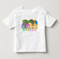 ÁFRICA - animais selvagens