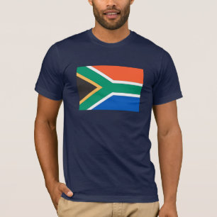T-shirts África do Sul