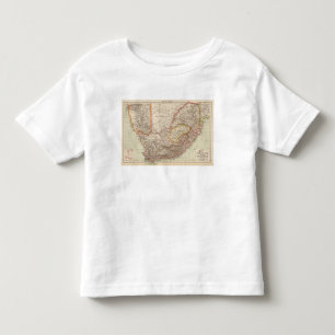 T-shirts África do Sul 3