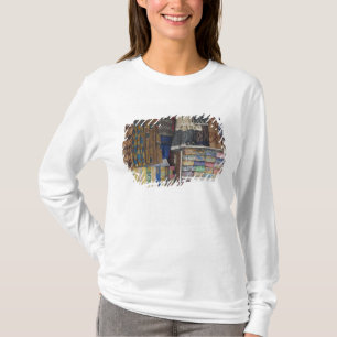 T-shirts África, Gana, Acra. Acra Têxtil e Artesanato