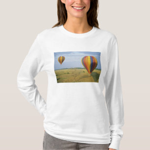 T-shirts África, Quênia, Reserva Nacional Masai Mara,