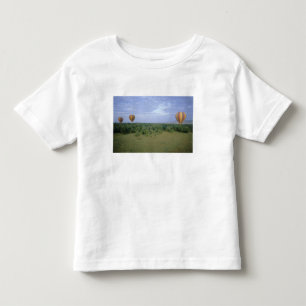 T-shirts África, Quênia, Reserva Nacional Masai Mara, 2