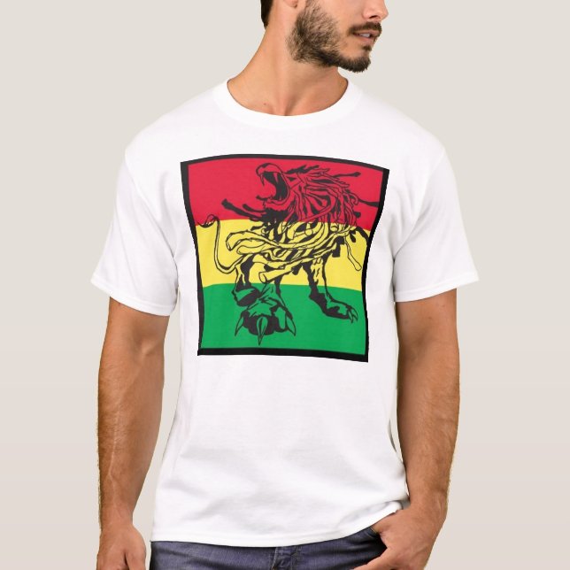 T-shirts África une-se (Frente)