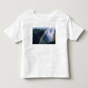 T-shirts África, Zimbábue. Cataratas Vitória