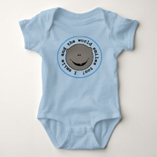 T-shirts African American Boy I Sorri