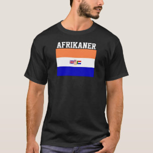 T-shirts Afrikaner