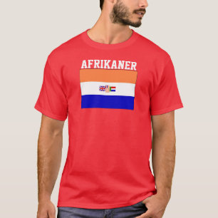 T-shirts Afrikaner
