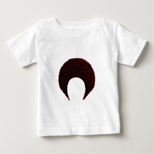 T-shirts Afro Red O MUSEU Zazzle Dons