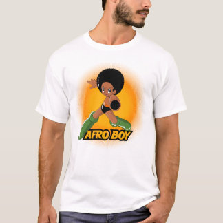 T-shirts AfroBoy!