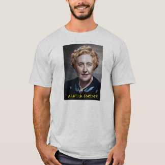 T-shirts Agatha para sempre!