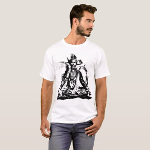 T-shirts Aghori Sadhu Ohm